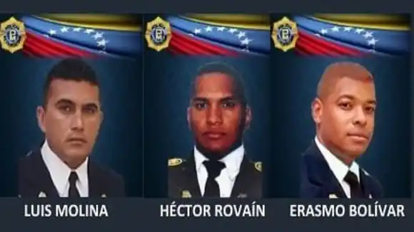 LOS ALEJAN DE LAS FAMILIAS: trasladan de Ramo Verde a la Fénix a los PM que aún están presos del caso 11 abril