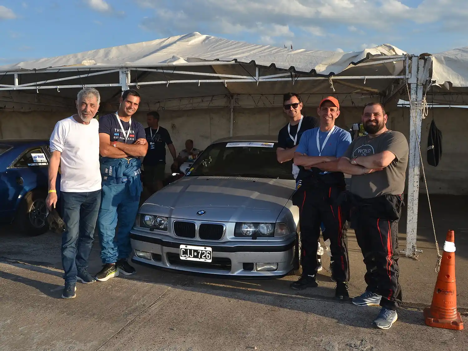 Gualeguay vivió una jornada histórica con la primera edición de las “6 Horas de Gualeguay”