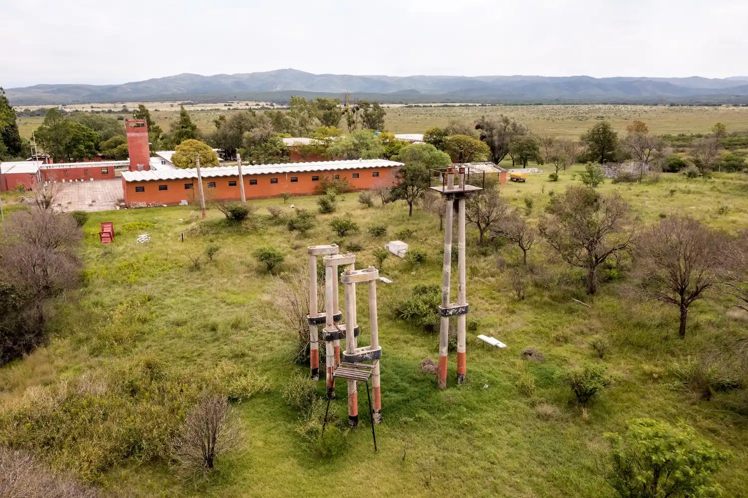 La Perla fue un centro clandestino de detención tortura y exterminio (CCDTyE) - 1