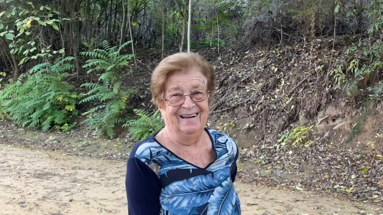 La abuela más tierna que vas a conocer