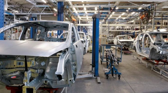 La producción automotriz cayó 5% interanual en septiembre