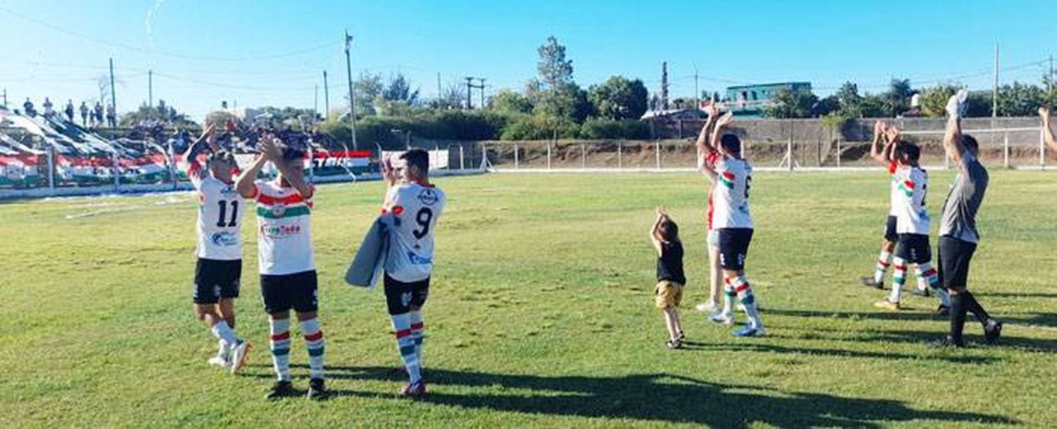 La Federación Entrerriana confirmó los cruces y la fecha para el inicio de la segunda fase del torneo