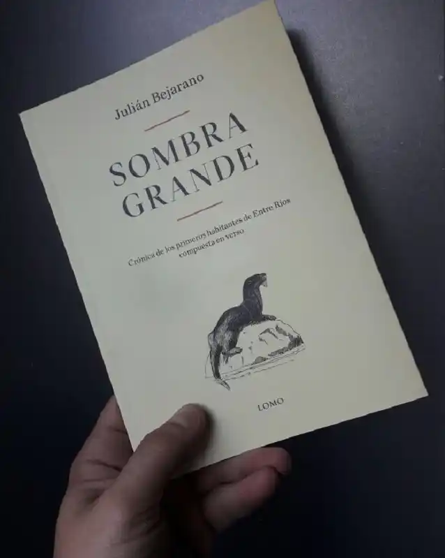 Un cineasta crespense participa de la presentación de Sombra Grande