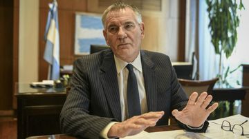 Carlos Castagneto apuntó contra Milei: "Su gobierno es el ejemplo de lo que no se debe hacer en la Argentina"