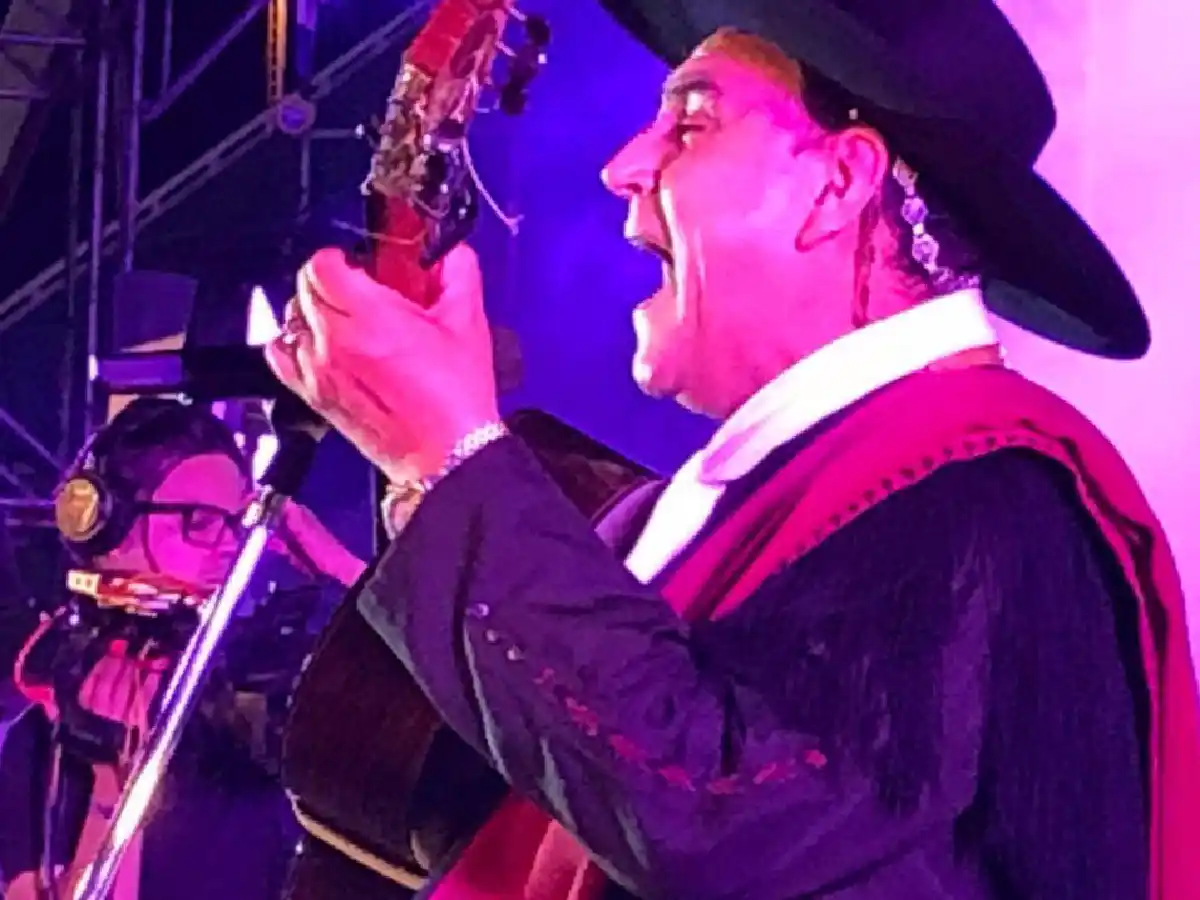 Jesús María palpita la fiesta del Chaqueño Palavecino