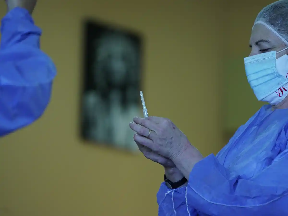 Un equipo de 50 personas trabajará en el operativo de vacunación