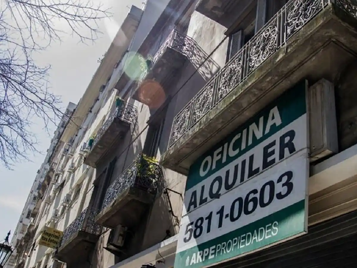 Finaliza hoy el decreto que congela alquileres y prohibe desalojos en el país