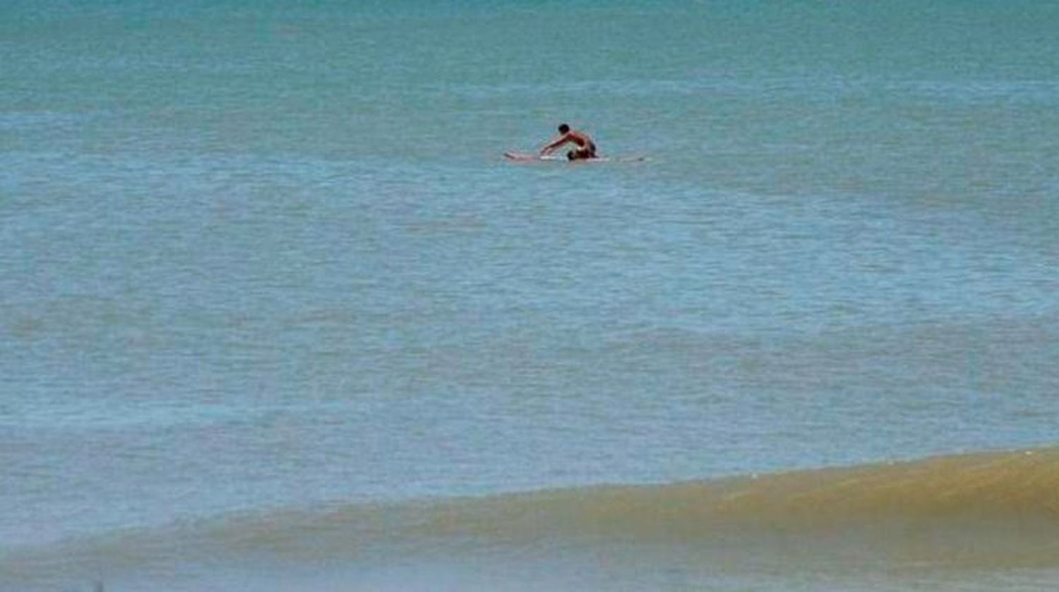 La Costa: Un joven murió ahogado en las playas de Las Toninas
