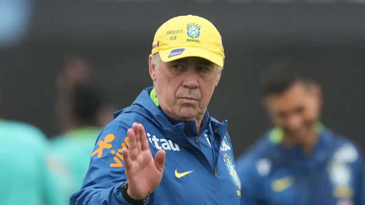 El DT de Brasil dio la lista de convocados al Mundial.