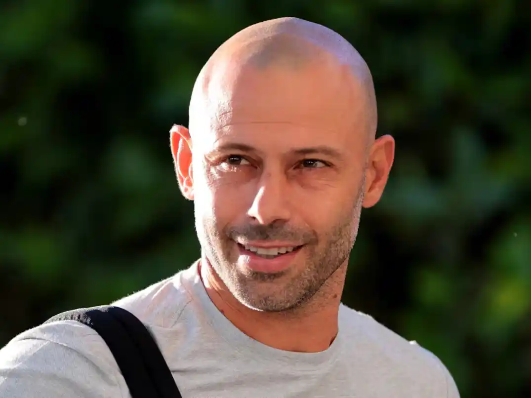 Javier Mascherano habló por primera vez tras su salida del Inter Miami .Foto: Reuters