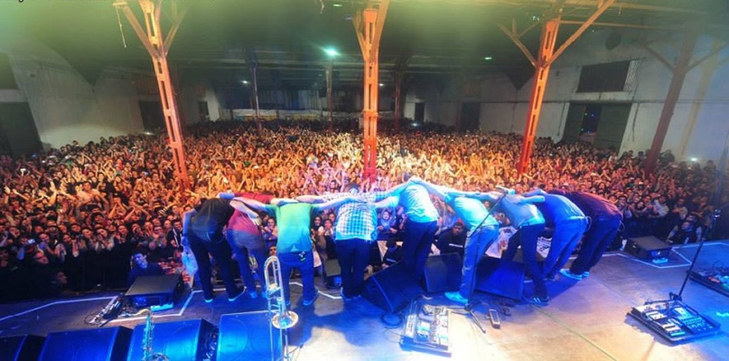 No Te Va Gustar vuelve a Gualeguaychú