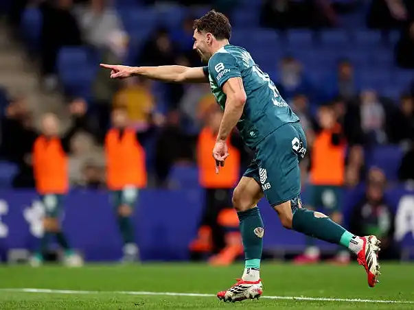 Boyé anotó para Alavés