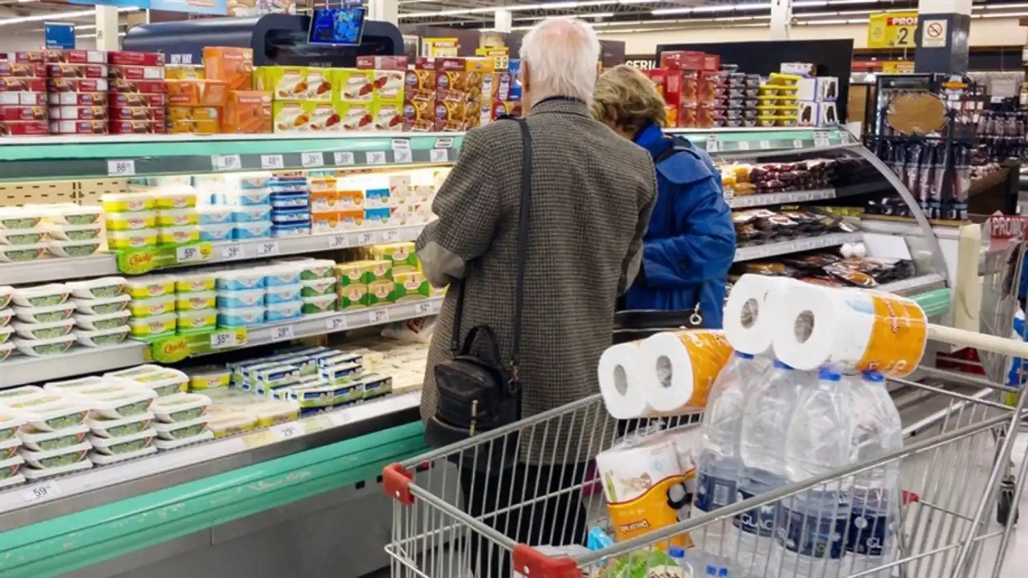 Las consultoras estiman una inflación de 4,3% para agosto