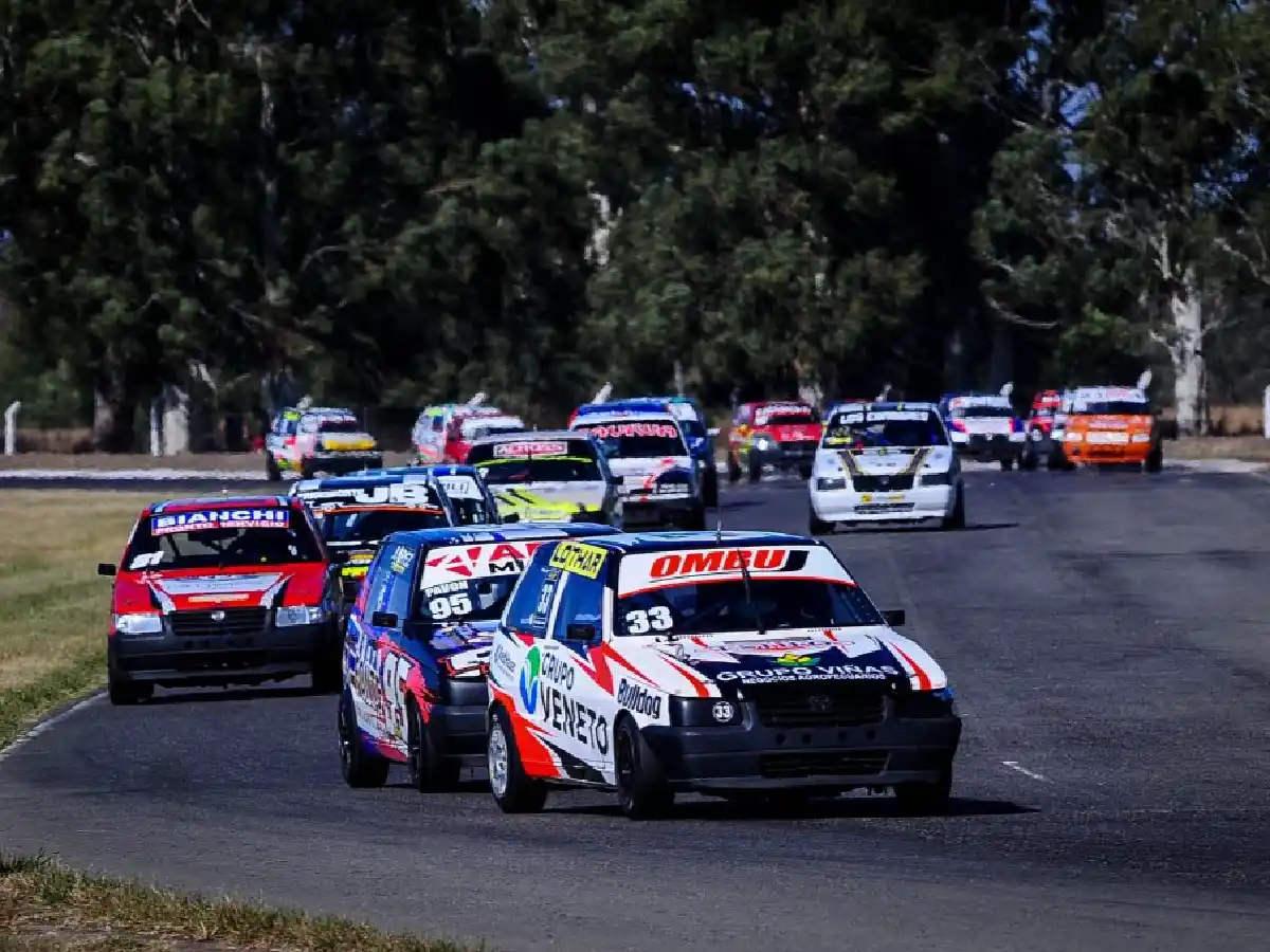 Baudo volvió al triunfo y sueña con un gran año                