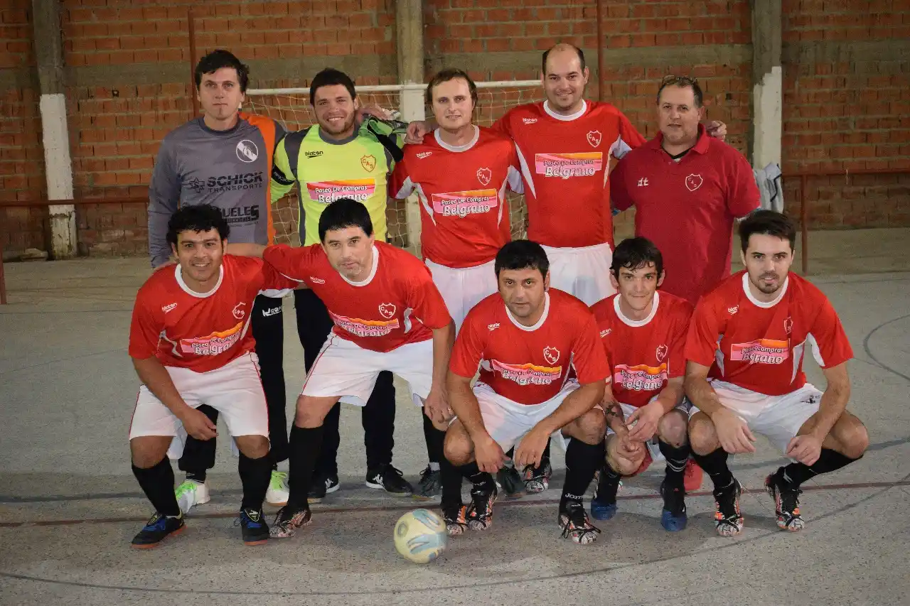 Golearon y están en cuartos de final