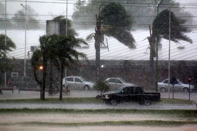 Crece la expectativa por la Tormenta de Santa Rosa: ¿Qué probabilidad hay de que llegue este año?