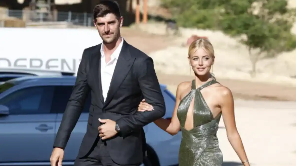 Esta es la casa del jugador del Real Madrid junto a su esposa