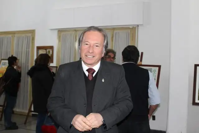 Roberto Romani: “Ha sido una gran alegría recibir ese Diploma de Honor del Senado de la Nación”