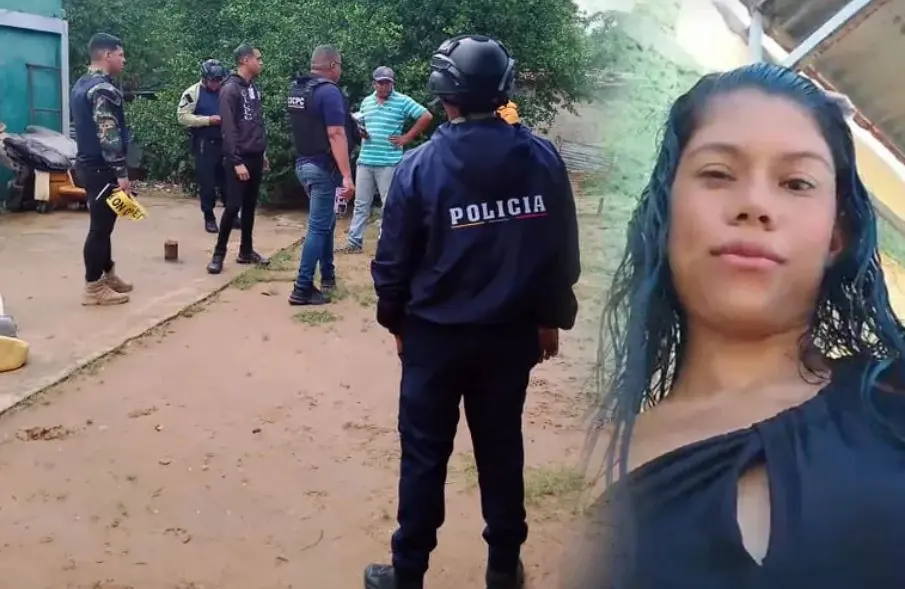 Crimen pasional en ANZOÁTEGUI: asesinó a su expareja y luego se quitó la vida