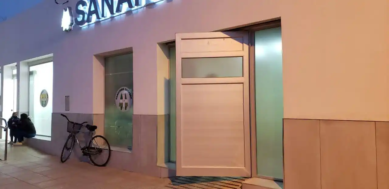 Coronavirus: hay 9 pacientes internados en el Hospital y en Coopser