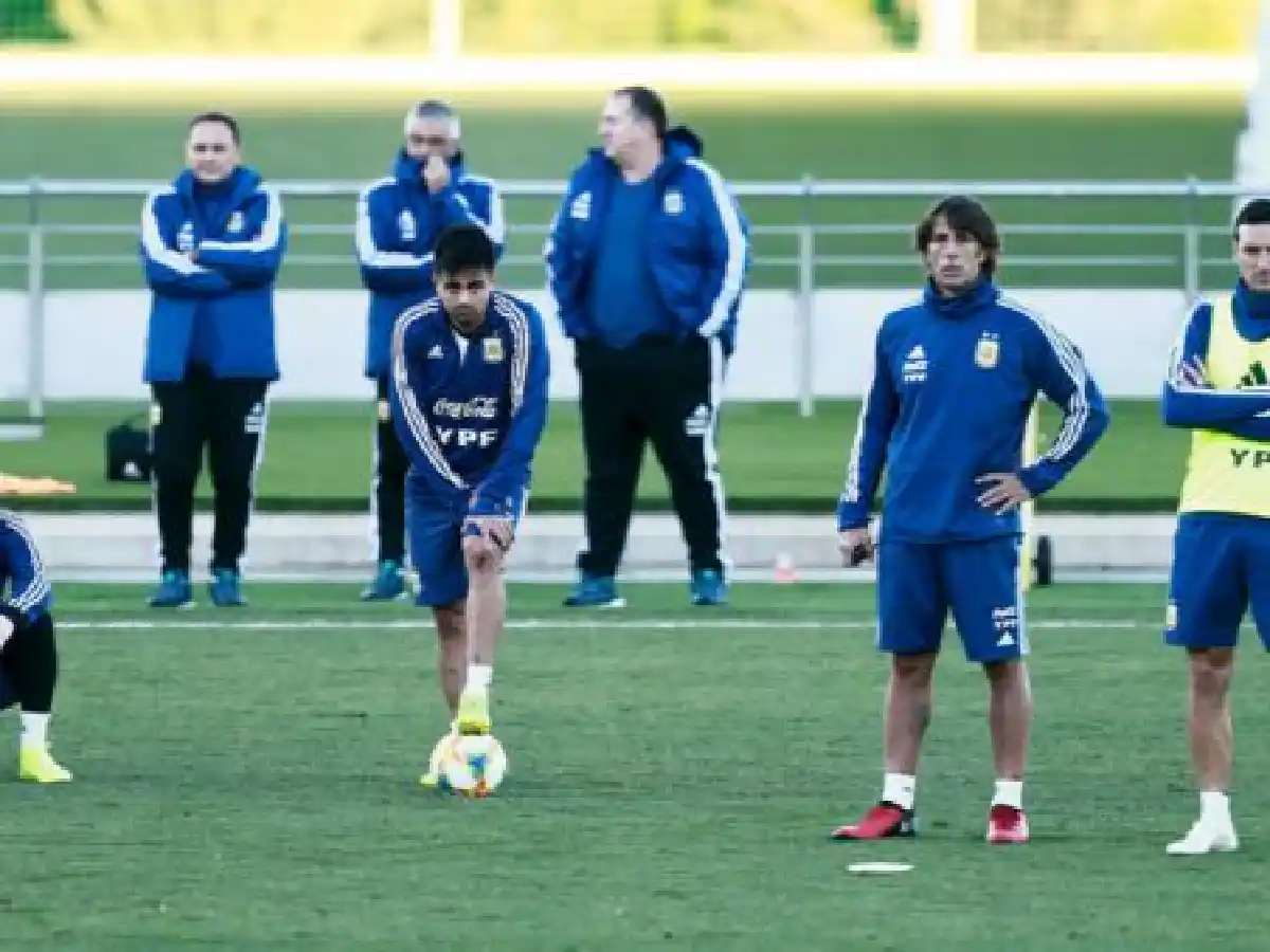 Amistosos de Argentina: días, horarios y más