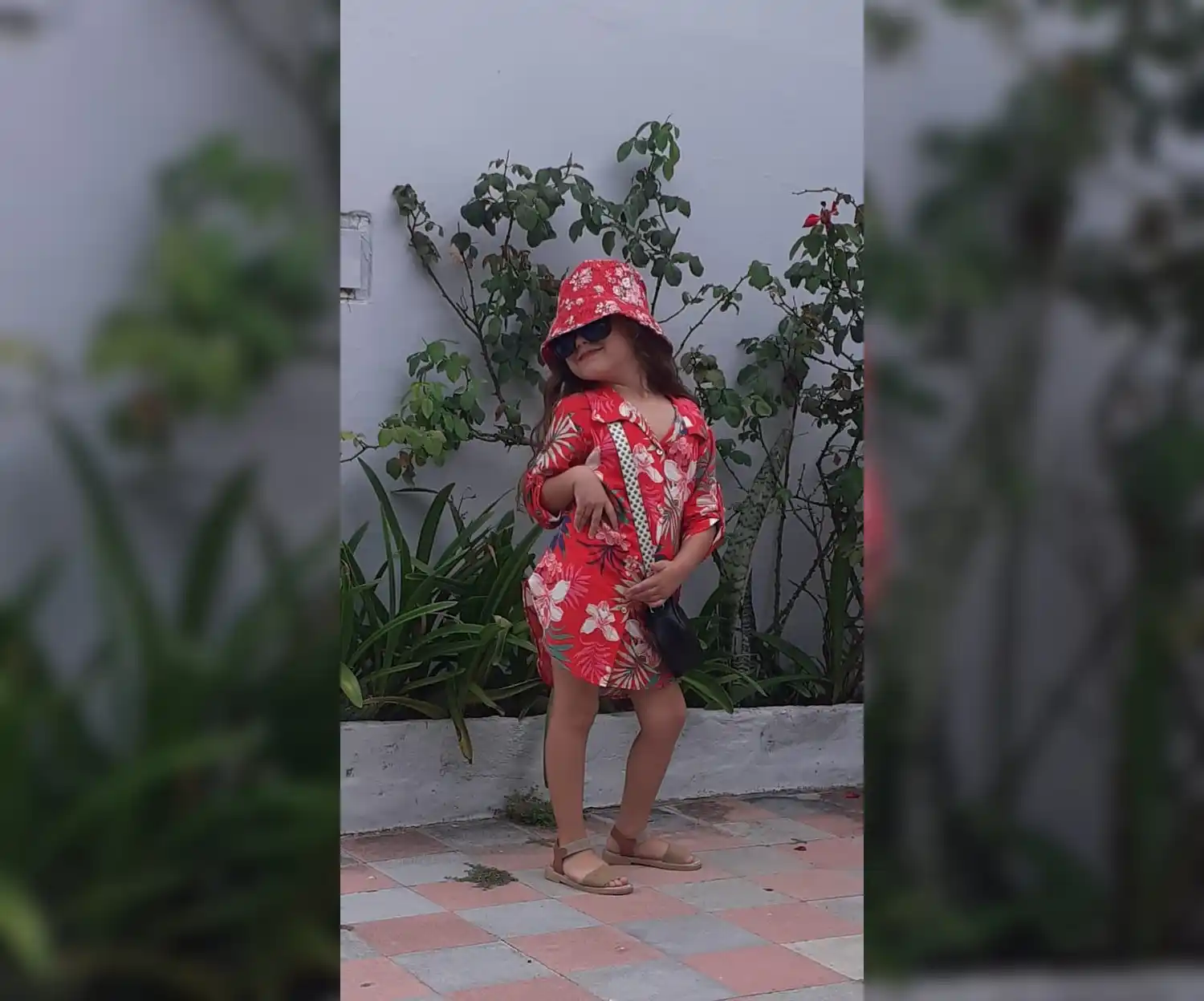 ¡Faustina Palma cumple 5 años!