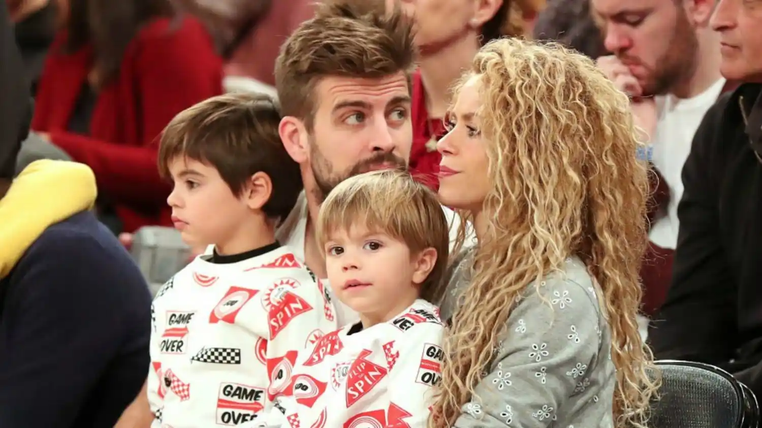 NUEVO DESACUERDO ENTRE SHAKIRA Y PIQUÉ ¿Dónde pasarán Navidad sus hijos?