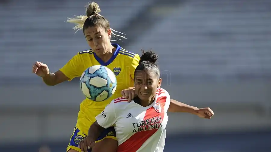 No hubo diferencias en el Monumental.
