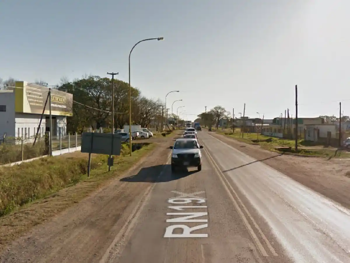 Violento arrebato a una mujer deja un detenido
