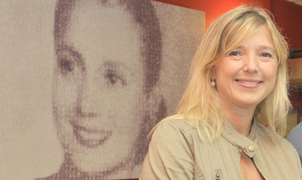 La sobrina nieta de Eva Perón llega a Gualeguaychú para dar una charla en el PJ  