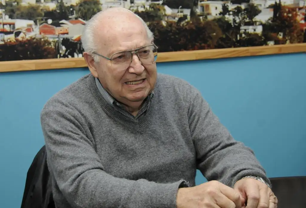 Murió Juan Boltiansky, exconcejal y expresidente del Comité de la UCR de Tandil