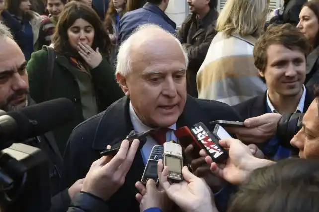 Lifschitz garantizó la seguridad en los comicios de Newell’s