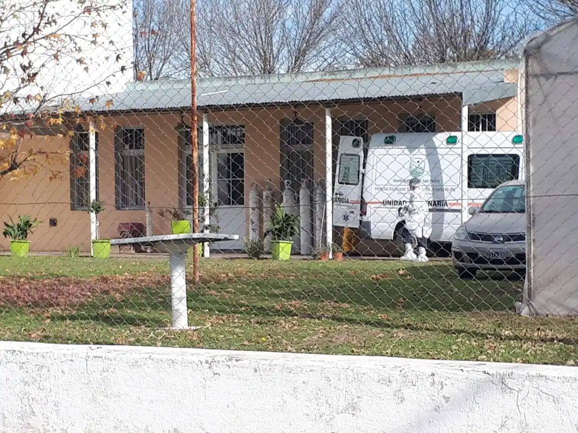 Coronavirus: no hay pacientes internados en el Hospital ni en Andar, por primera vez desde la segunda ola