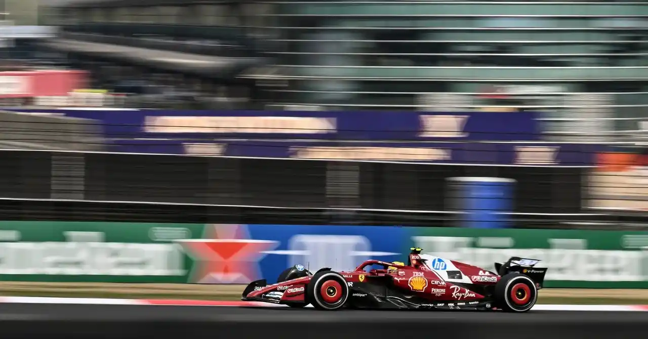 Se viene el GP de Arabia Saudita