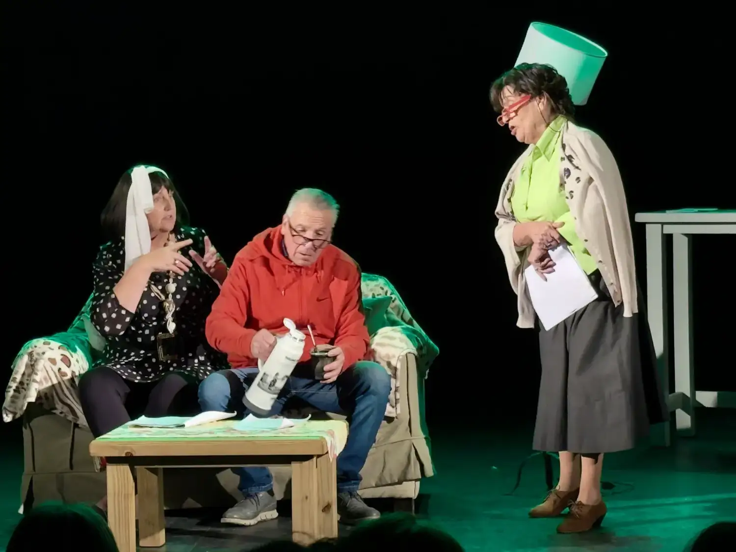 Comedia
