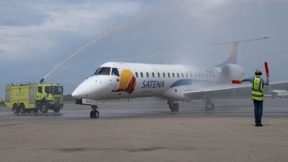 SATENA anuncia una nueva ruta entre Caracas y Barranquilla este #11Abr