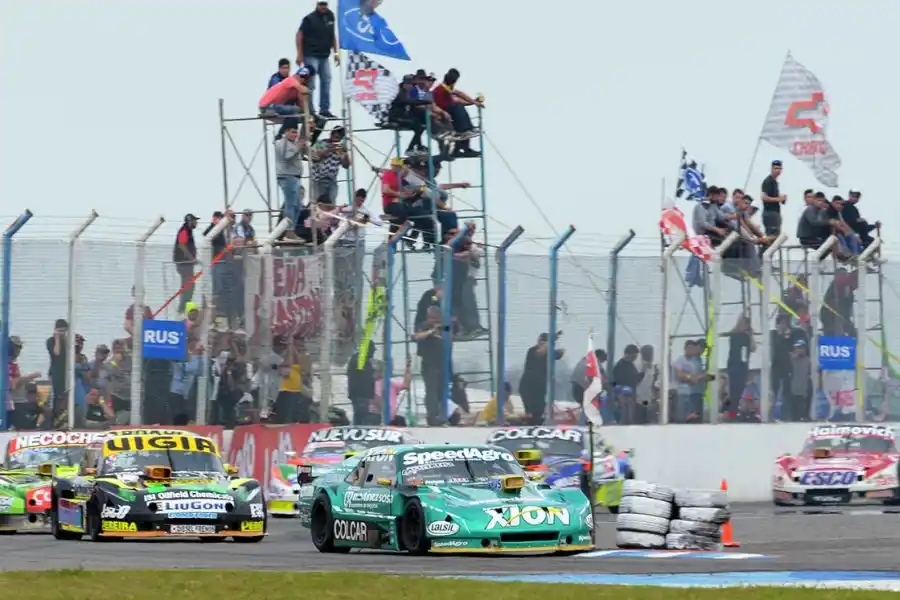 Rafaela está calentando motores para la sexta fecha del TC de este fin de semana: ¿cuánto se lleva el ganador de la carrera?