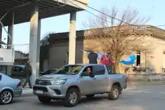 Luis Mac´Kay: "La marcha fue contra la impunidad"