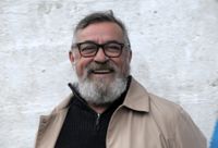 Marcos Gonzalez, "maestro" de la actual generación de periodistas, tuvo su homenaje