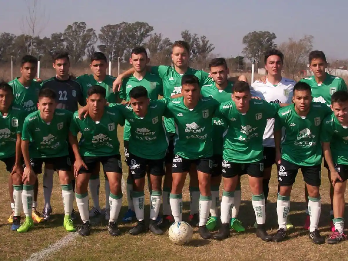 Liga Regional: Sportivo en semifinales de reserva