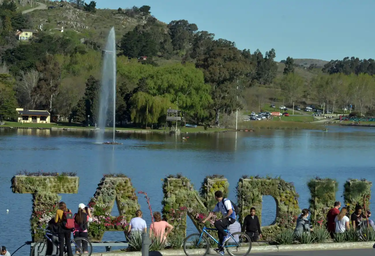 Desde el sector turístico aseguran que este fin de semana "Tandil estará repleto"