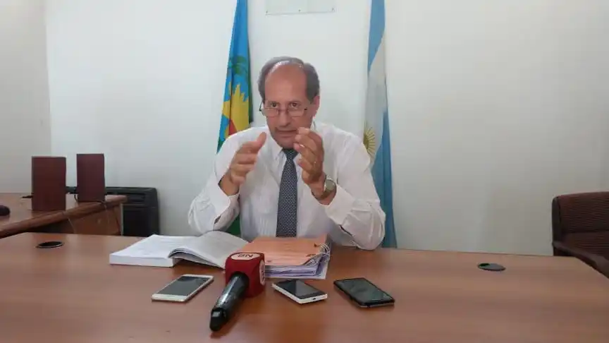 Fiscal Luis Caldentey (archivo Diario Noticias)