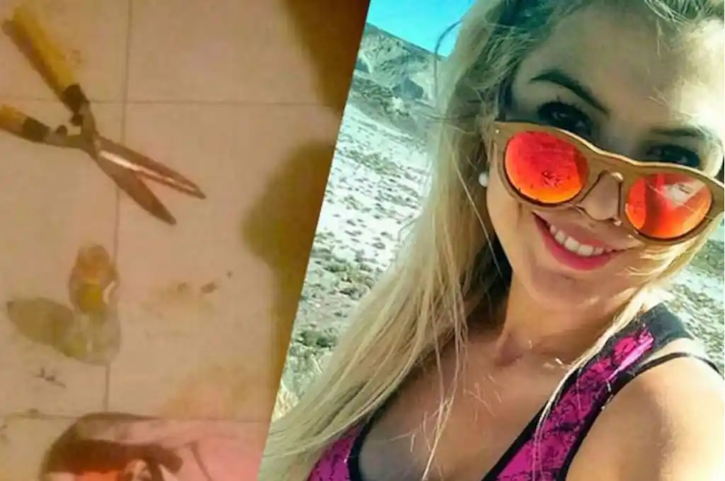 Barattini está detenida por cortarle el pene a su amante. (Foto: Gentilezas)