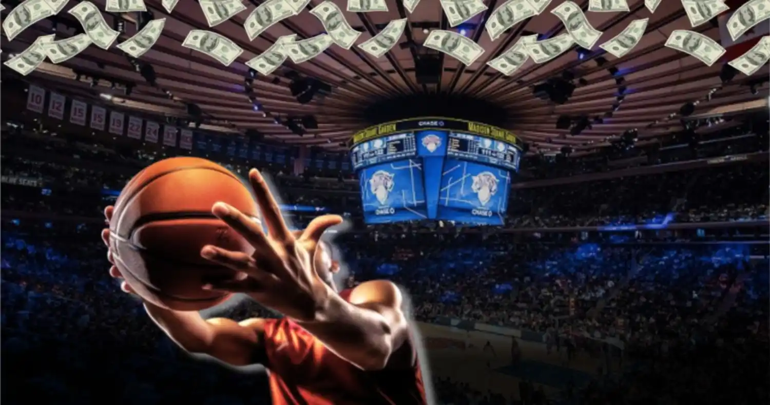 No podrás creerlo: conoce al jugador de la NBA que tiene un salario de 7 cifras