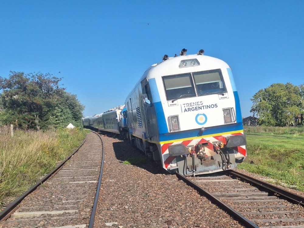 Llevaba 150 pasajeros pero no hubo heridos