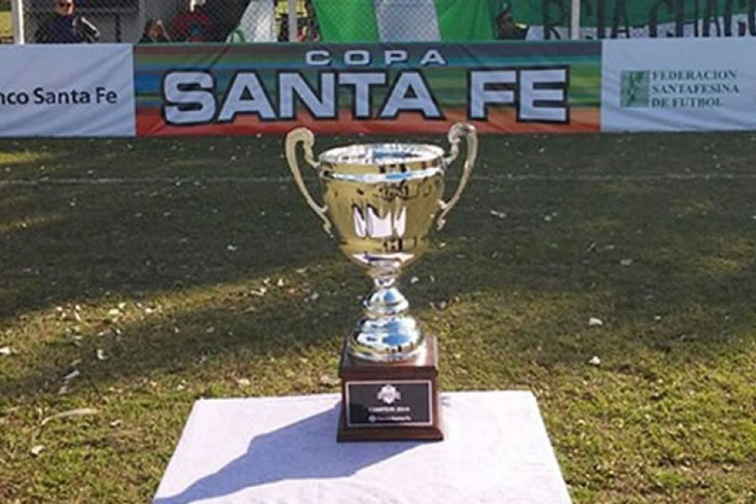 Copa Santa Fe: árbitros designados