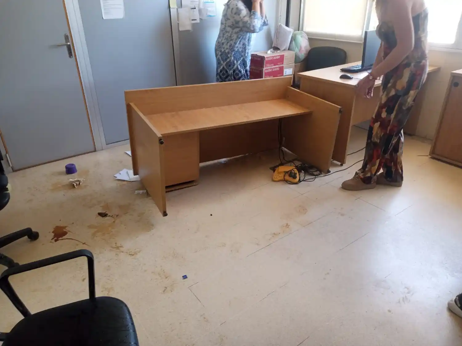 Violencia de género: detuvieron a un hombre que agredió a su ex pareja y causó destrozos en el Distrito Noroeste