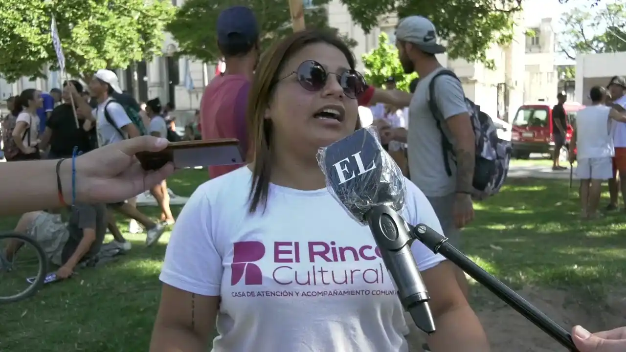 “Marcha de la gorra” contra la violencia institucional y el gatillo fácil