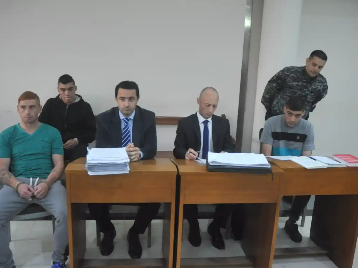 La fiscal pidió 25 años de prisión para los imputados por el doble crimen de Altos de Chipión