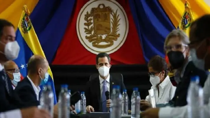¡MONÓMEROS LOS CARGA LOCOS! AN de Guaidó le rechaza decreto para reestructurar la empresa